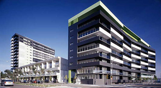 Prominence in Zetland managed by Strata Plus