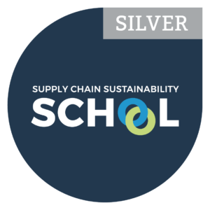 Supply Chain School Silver Badge